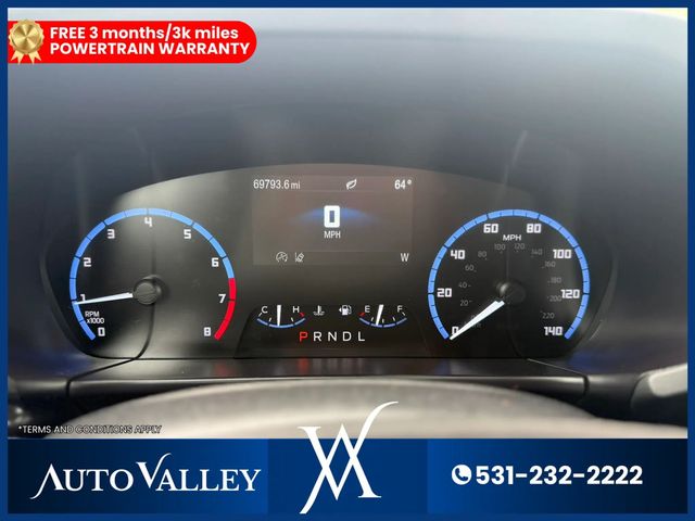 2021 Ford Bronco Sport Big Bend Sport Utility 4D - 23057663 - 33