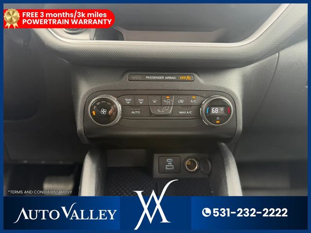 2021 Ford Bronco Sport Big Bend Sport Utility 4D - 23057663 - 36