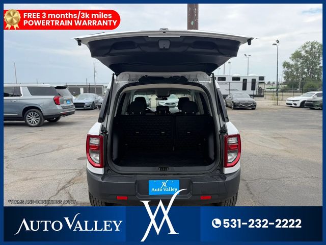 2021 Ford Bronco Sport Big Bend Sport Utility 4D - 23057663 - 37