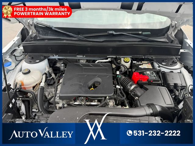 2021 Ford Bronco Sport Big Bend Sport Utility 4D - 23057663 - 39