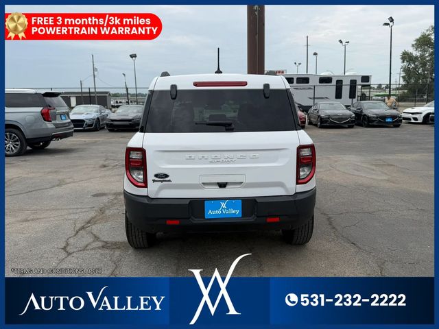 2021 Ford Bronco Sport Big Bend Sport Utility 4D - 23057663 - 5