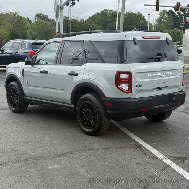 2021 Ford Bronco Sport BRONCO BIG BEND 4X4 w/FORD CO-PILOT 360 - 23080287 - 9