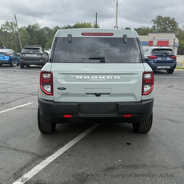 2021 Ford Bronco Sport BRONCO BIG BEND 4X4 w/FORD CO-PILOT 360 - 23080287 - 10
