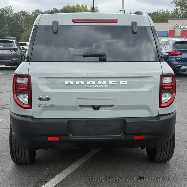 2021 Ford Bronco Sport BRONCO BIG BEND 4X4 w/FORD CO-PILOT 360 - 23080287 - 11