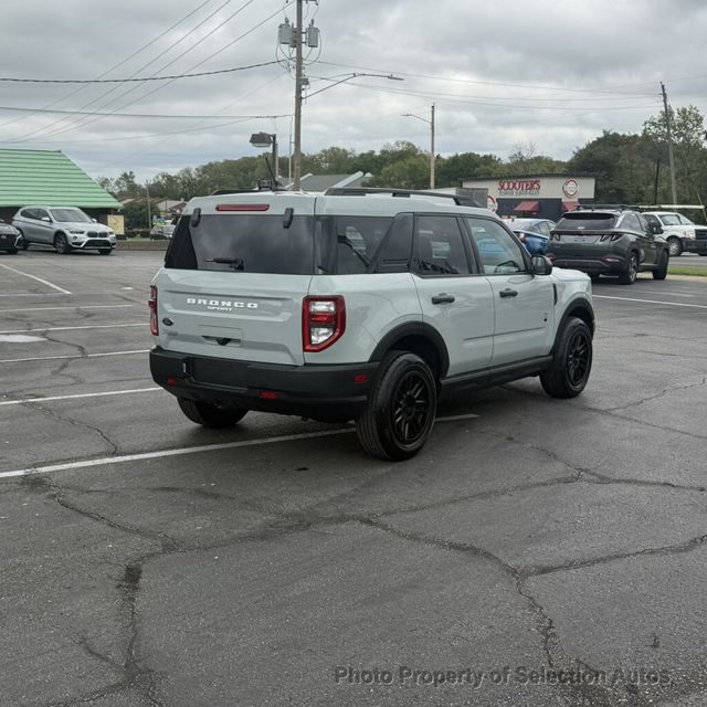 2021 Ford Bronco Sport BRONCO BIG BEND 4X4 w/FORD CO-PILOT 360 - 23080287 - 13