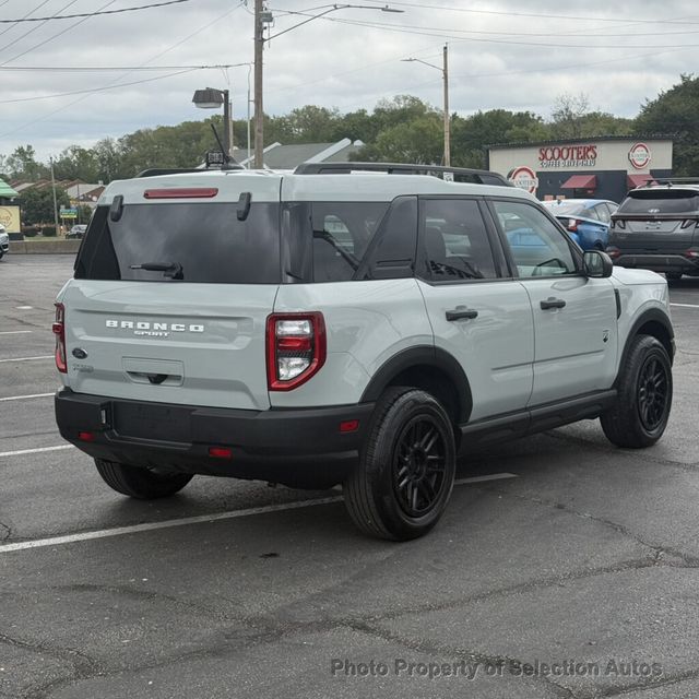 2021 Ford Bronco Sport BRONCO BIG BEND 4X4 w/FORD CO-PILOT 360 - 23080287 - 14