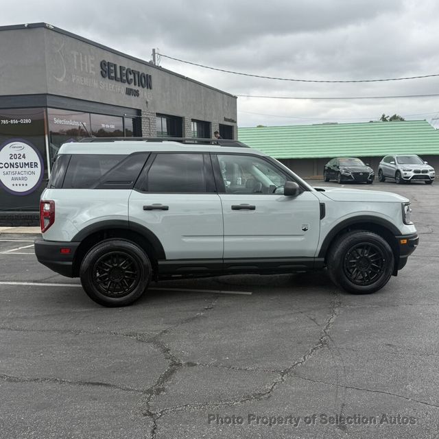 2021 Ford Bronco Sport BRONCO BIG BEND 4X4 w/FORD CO-PILOT 360 - 23080287 - 15