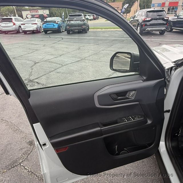 2021 Ford Bronco Sport BRONCO BIG BEND 4X4 w/FORD CO-PILOT 360 - 23080287 - 16