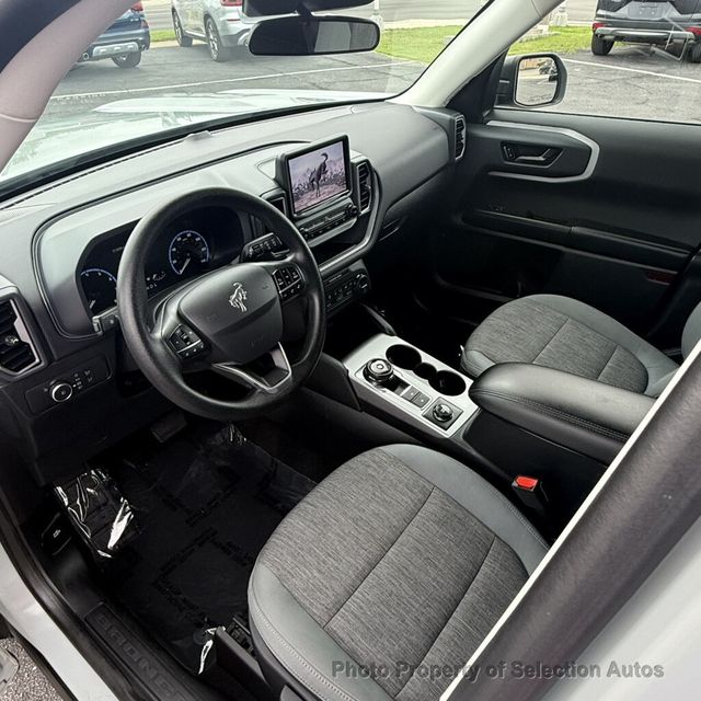 2021 Ford Bronco Sport BRONCO BIG BEND 4X4 w/FORD CO-PILOT 360 - 23080287 - 18