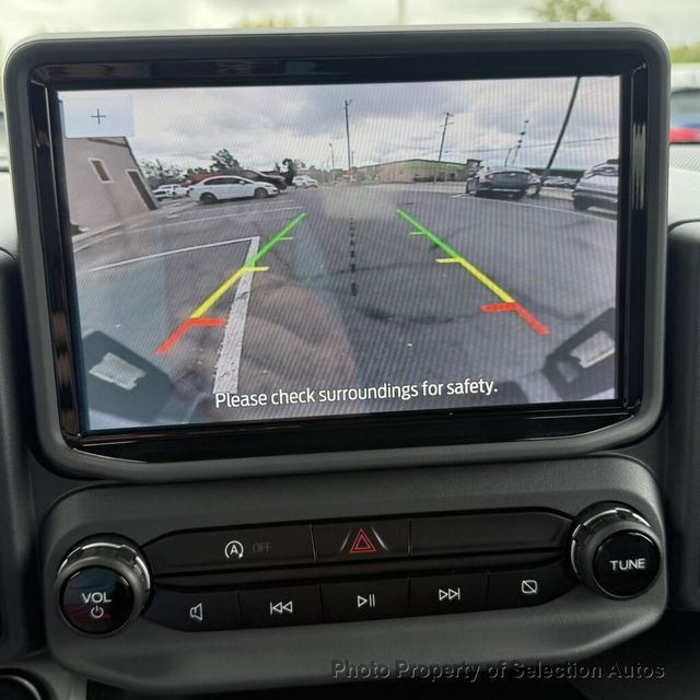 2021 Ford Bronco Sport BRONCO BIG BEND 4X4 w/FORD CO-PILOT 360 - 23080287 - 28