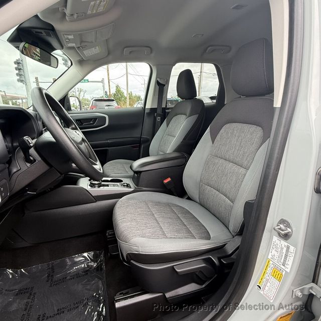 2021 Ford Bronco Sport BRONCO BIG BEND 4X4 w/FORD CO-PILOT 360 - 23080287 - 31