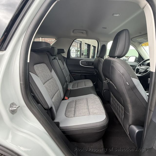 2021 Ford Bronco Sport BRONCO BIG BEND 4X4 w/FORD CO-PILOT 360 - 23080287 - 37