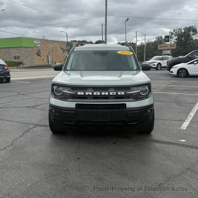2021 Ford Bronco Sport BRONCO BIG BEND 4X4 w/FORD CO-PILOT 360 - 23080287 - 3
