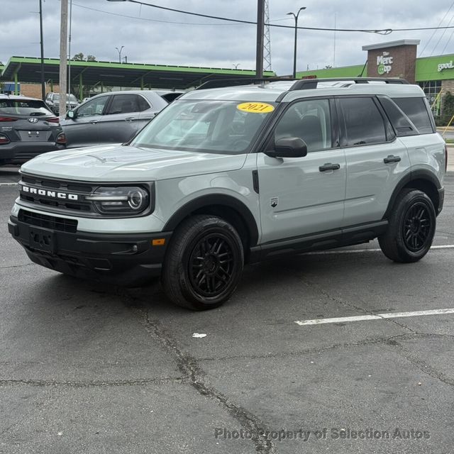2021 Ford Bronco Sport BRONCO BIG BEND 4X4 w/FORD CO-PILOT 360 - 23080287 - 5