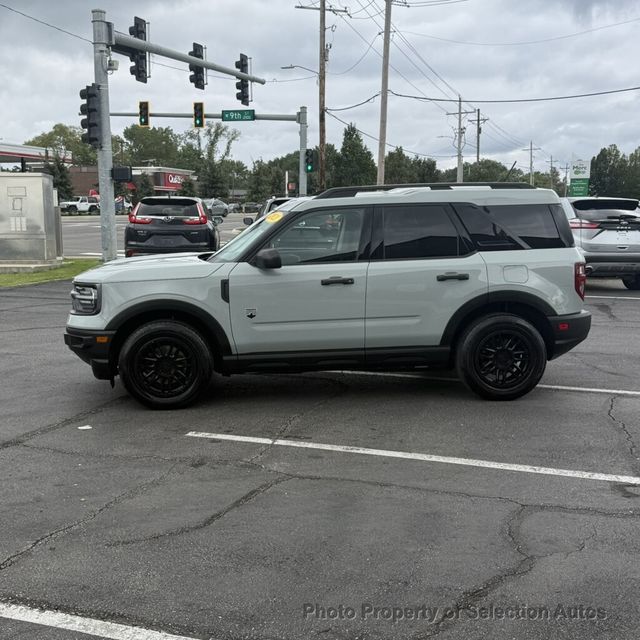 2021 Ford Bronco Sport BRONCO BIG BEND 4X4 w/FORD CO-PILOT 360 - 23080287 - 7