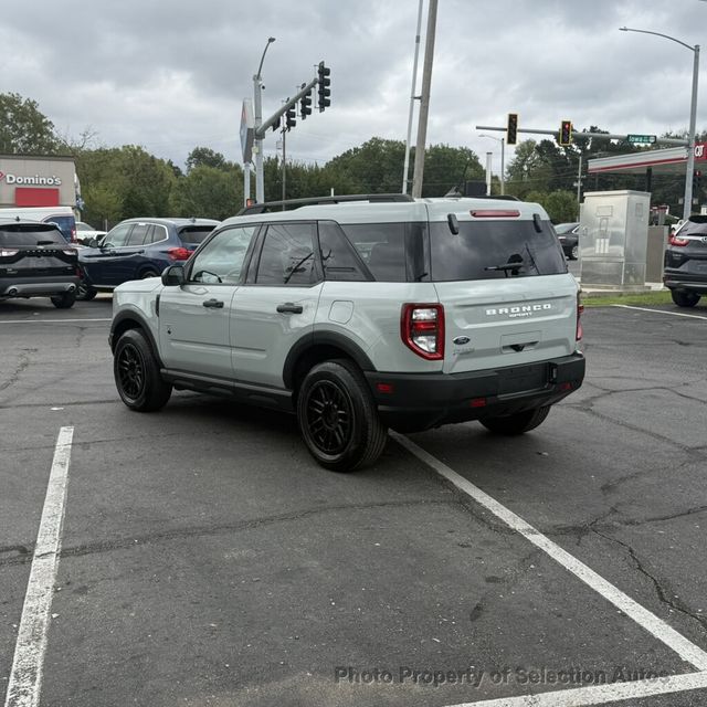 2021 Ford Bronco Sport BRONCO BIG BEND 4X4 w/FORD CO-PILOT 360 - 23080287 - 8