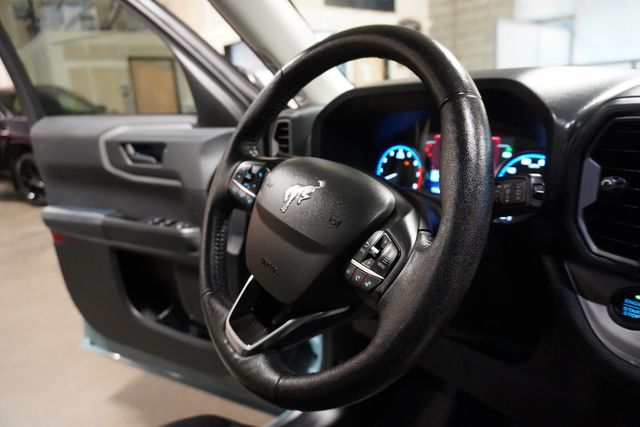 2021 Ford Bronco Sport Outer Banks 4x4 - 22985214 - 9