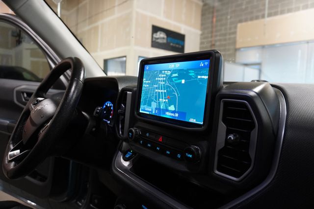 2021 Ford Bronco Sport Outer Banks 4x4 - 22985214 - 10