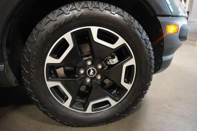 2021 Ford Bronco Sport Outer Banks 4x4 - 22985214 - 16