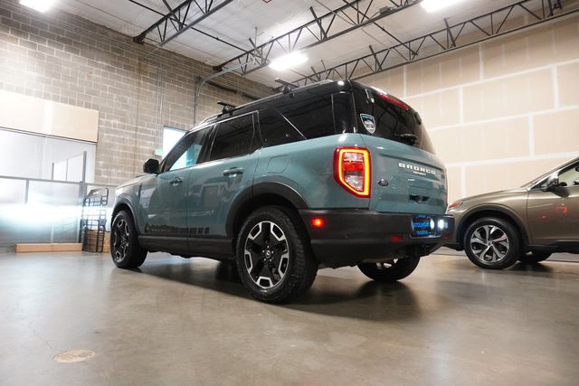 2021 Ford Bronco Sport Outer Banks 4x4 - 22985214 - 2