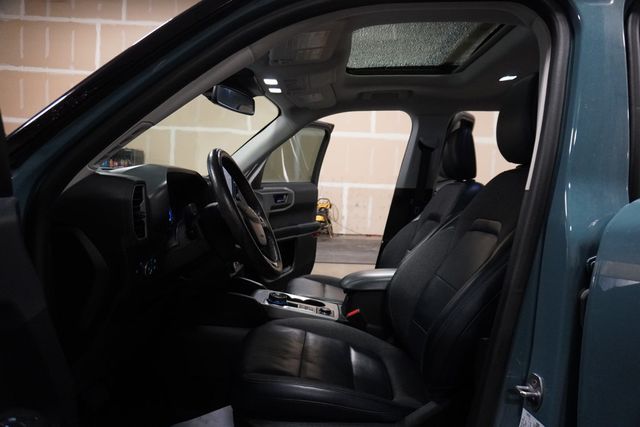 2021 Ford Bronco Sport Outer Banks 4x4 - 22985214 - 5