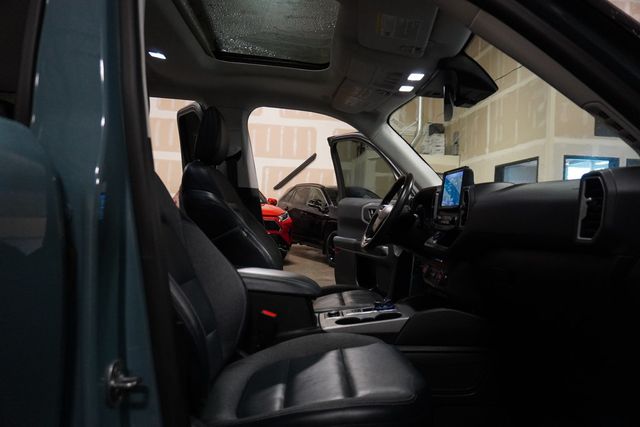 2021 Ford Bronco Sport Outer Banks 4x4 - 22985214 - 6