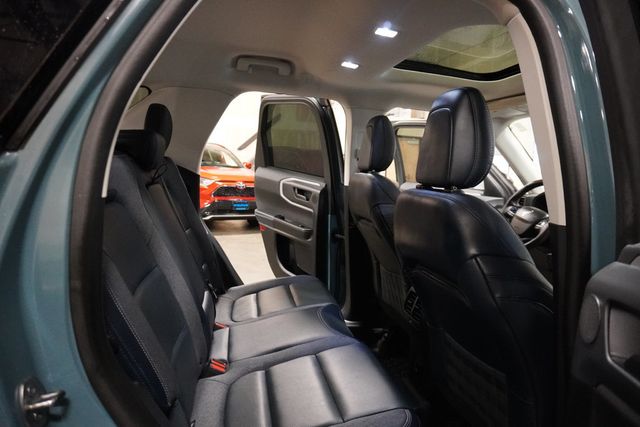 2021 Ford Bronco Sport Outer Banks 4x4 - 22985214 - 8