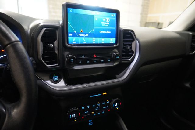 2021 Ford Bronco Sport Outer Banks 4x4 - 23002088 - 9