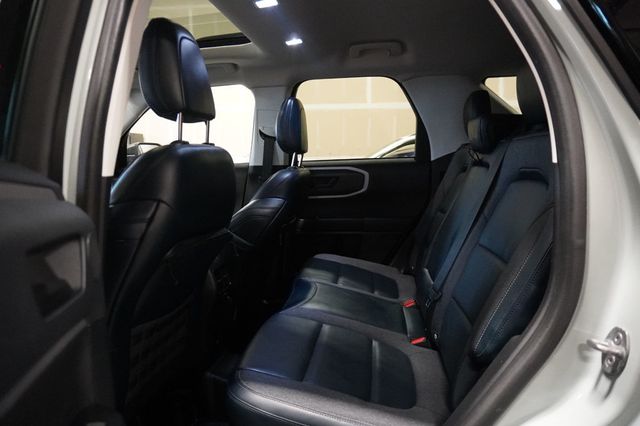 2021 Ford Bronco Sport Outer Banks 4x4 - 23002088 - 11