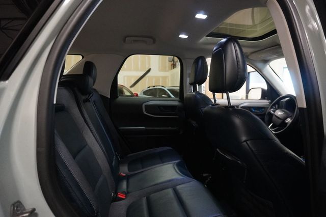 2021 Ford Bronco Sport Outer Banks 4x4 - 23002088 - 12