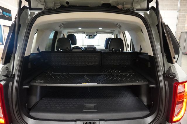 2021 Ford Bronco Sport Outer Banks 4x4 - 23002088 - 13