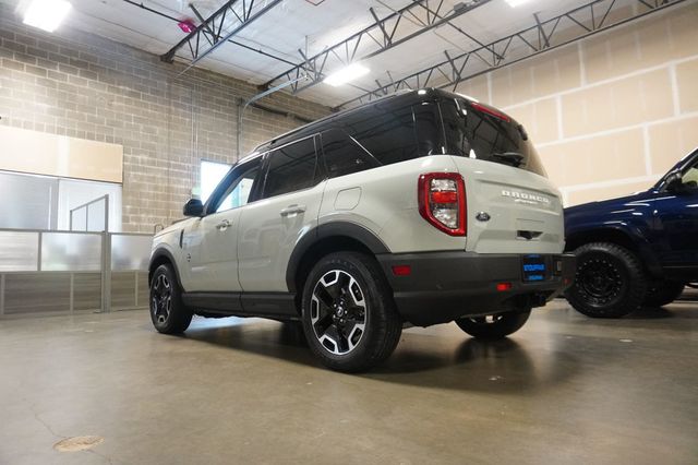 2021 Ford Bronco Sport Outer Banks 4x4 - 23002088 - 3