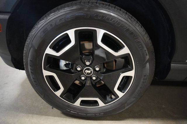 2021 Ford Bronco Sport Outer Banks 4x4 - 23002088 - 4