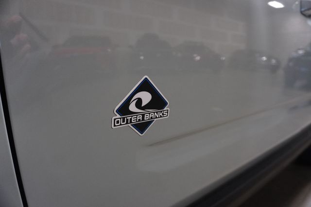 2021 Ford Bronco Sport Outer Banks 4x4 - 23002088 - 5