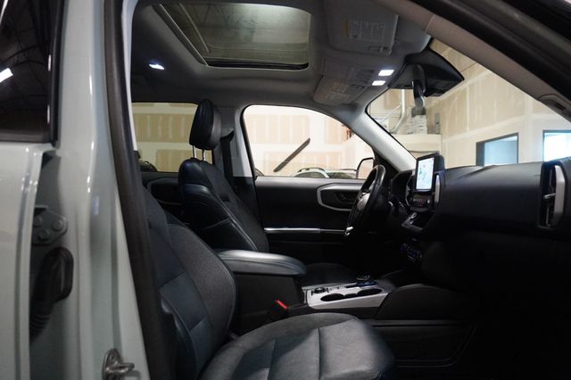 2021 Ford Bronco Sport Outer Banks 4x4 - 23002088 - 7