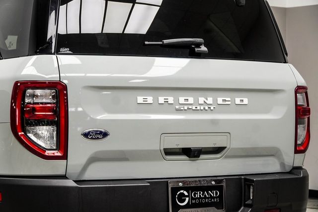 2021 Ford Bronco Sport Outer Banks 4x4 - 22977419 - 12