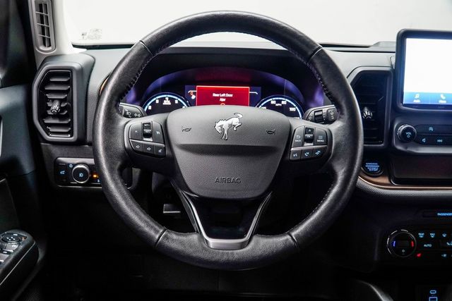 2021 Ford Bronco Sport Outer Banks 4x4 - 22977419 - 14