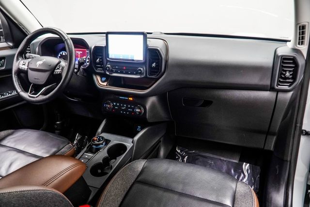 2021 Ford Bronco Sport Outer Banks 4x4 - 22977419 - 15