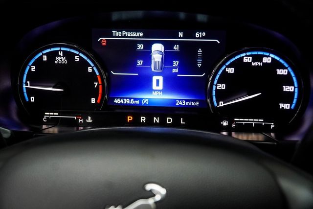 2021 Ford Bronco Sport Outer Banks 4x4 - 22977419 - 25