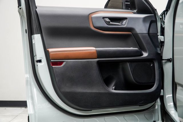 2021 Ford Bronco Sport Outer Banks 4x4 - 22977419 - 26