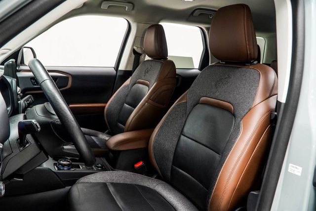 2021 Ford Bronco Sport Outer Banks 4x4 - 22977419 - 28