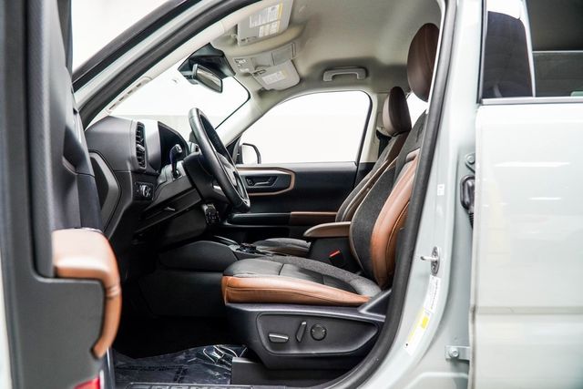 2021 Ford Bronco Sport Outer Banks 4x4 - 22977419 - 29