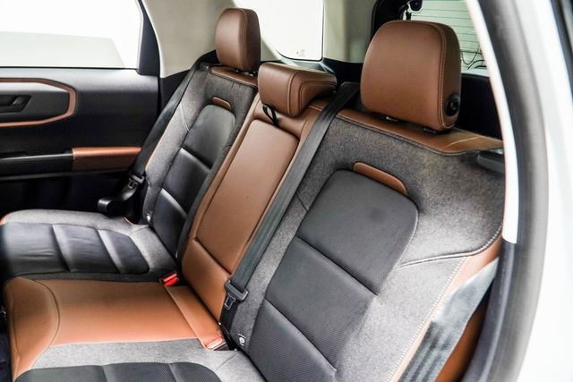 2021 Ford Bronco Sport Outer Banks 4x4 - 22977419 - 32