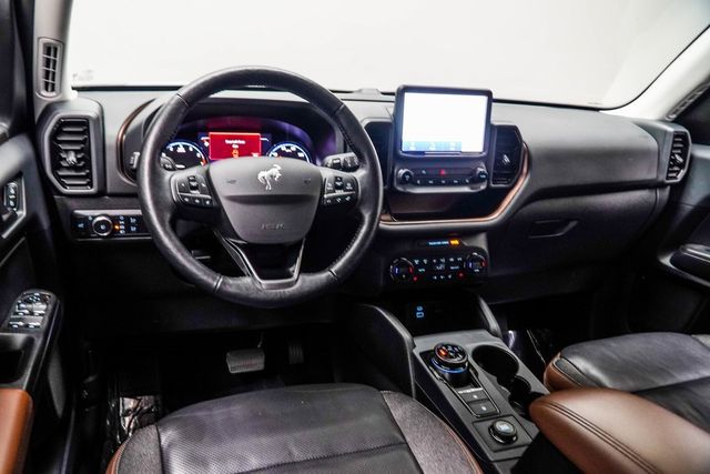 2021 Ford Bronco Sport Outer Banks 4x4 - 22977419 - 4