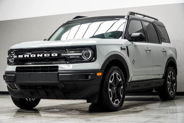 2021 Ford Bronco Sport Outer Banks 4x4 - 22977419 - 7