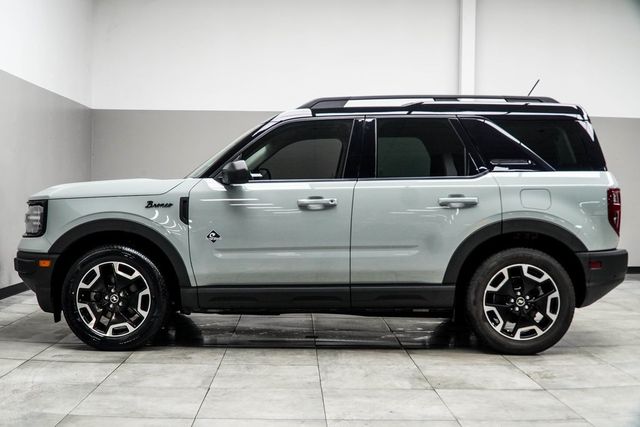 2021 Ford Bronco Sport Outer Banks 4x4 - 22977419 - 8