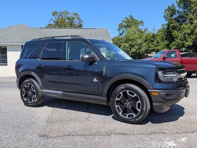 2021 Ford Bronco Sport - 3FMCR9C67MRA92037