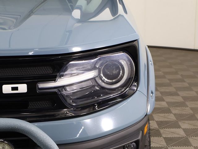 2021 Ford Bronco Sport Outer Banks 4x4 - 23083222 - 11