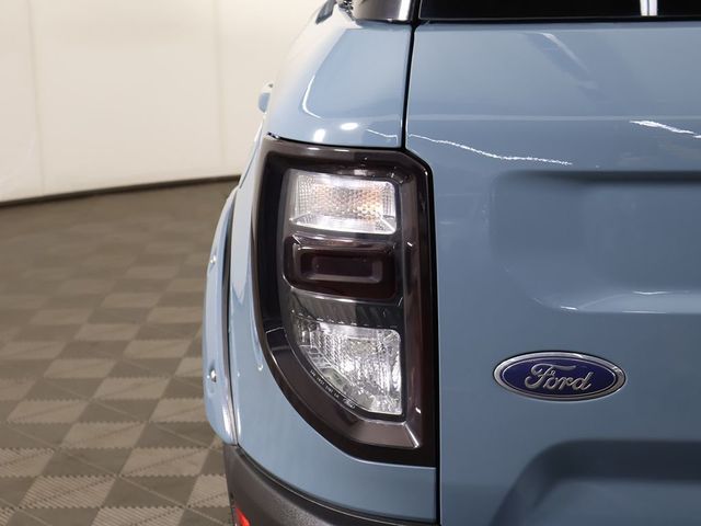 2021 Ford Bronco Sport Outer Banks 4x4 - 23083222 - 12
