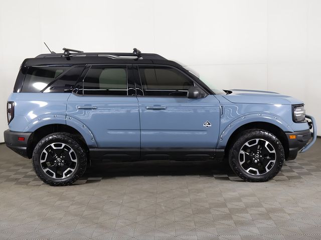 2021 Ford Bronco Sport Outer Banks 4x4 - 23083222 - 15